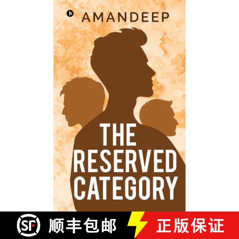 【3-4周达】The Reserved Category [9781647609900]