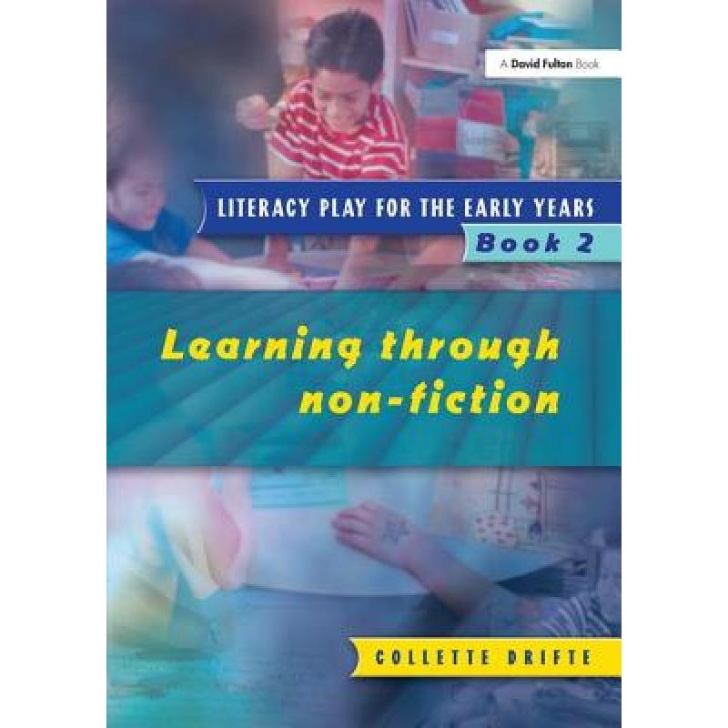 预订 Literacy Play for the Early Years Book 2: Learning Through Non ...