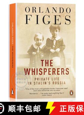 现货 耳语者 Whisperers: Private Life in Stalin's Russia [9780141013510]