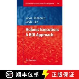 Holonic Execution Approach 4周达 BDI 9783642096211