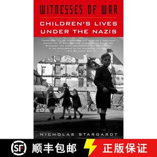 Nazis War Lives Under Children 9781400033799 预订 the Witnesses