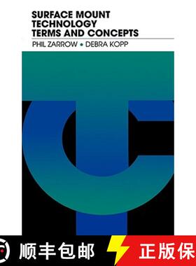 【3-4周达】Surface Mount Technology Terms and Concepts [9780750698757]