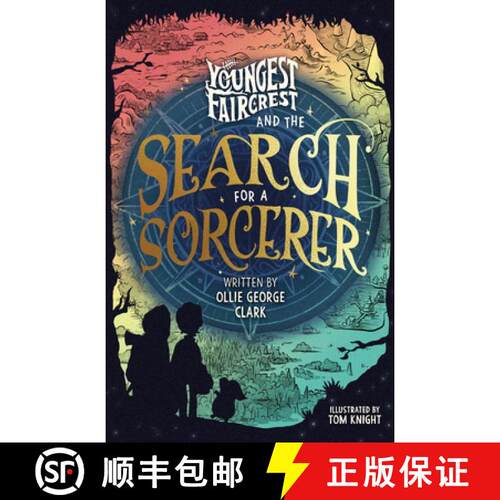 【3-4周达】Youngest Faircrest and the Search for a Sorcerer [9798217138517]