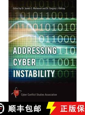 【3-4周达】Addressing Cyber Instability [9781300307419]