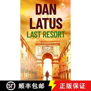 gripping 9781804051221 3周达 thriller packed action RESORT LAST