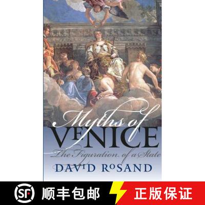 预订 Myths of Venice – The Figuration of a State [9780807856635]