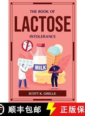 【3-4周达】The Book of Lactose Intolerance [9781804776162]