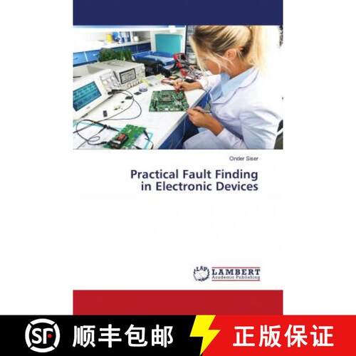 预订 Practical Fault Finding in Electronic Devices [9786202796309]