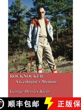 预订 Rocknocker: A Geologist's Memoir [9781926585604]