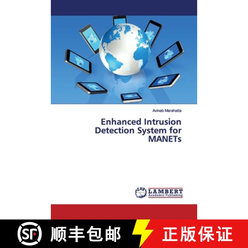 预订 Enhanced Intrusion Detection System for MANETs [9786139454020]