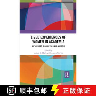 Lived 9780367890940 Memoir Academia 4周达 Metaphors Experiences and Women Manifestos