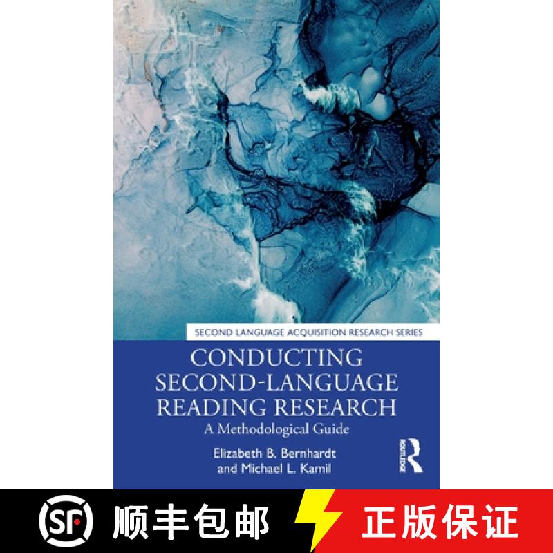 【3-4周达】Conducting Second-Language Reading Research: A Methodological Guide [9780367725198]