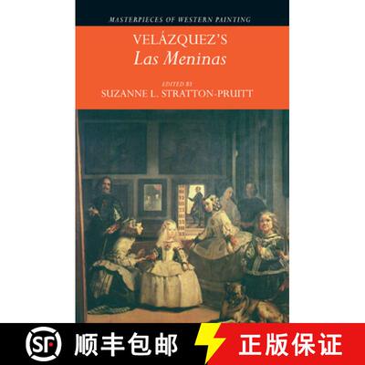 【3-4周达】Velazquez's 'Las Meninas': - Velazquez's 'Las Meninas' [9780521804882]