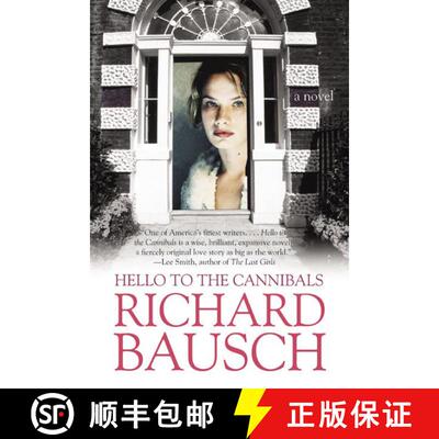 【3-4周达】Hello to the Cannibals: A Novel [9780060930806]