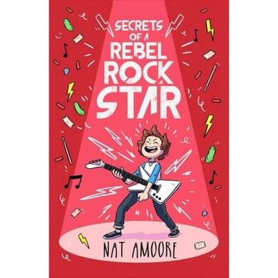 【4周达】Secrets of a Rebel Rock Star [9780861545711]