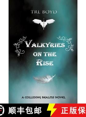 预订 Valkyries on the Rise: A Colliding Realms Novel [9780645289244]