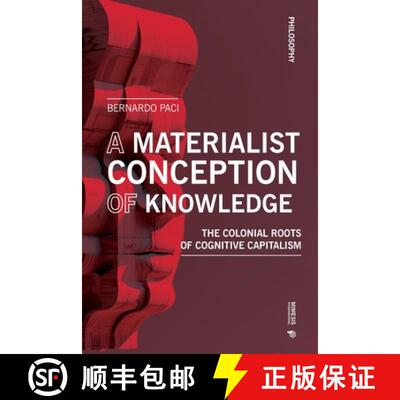 【3-4周达】The Materiality of Knowledge: The Colonial Roots of the Knowledge Economy [9788869774966]