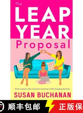 【3-4周达】The Leap Year Proposal [9781915589033]