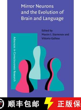 【3-4周达】Mirror Neurons and the Evolution of Brain and Language [9789027251664]