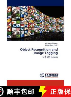 预订 Object Recognition and Image Tagging [9783845443010]