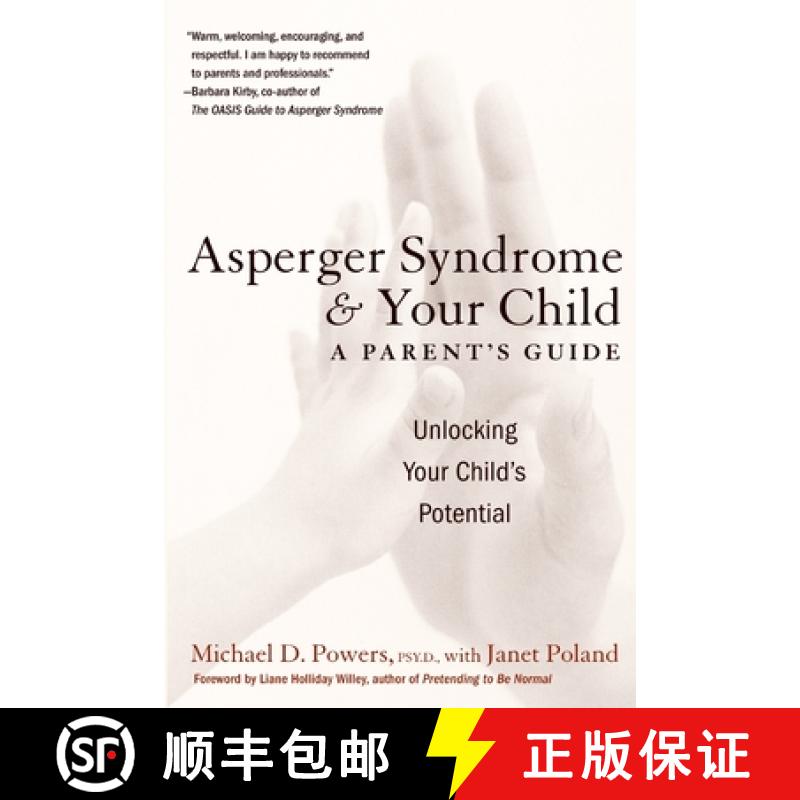 【3-4周达】Asperger Syndrome and Your Child: A Parent's Guide [9780060934880]
