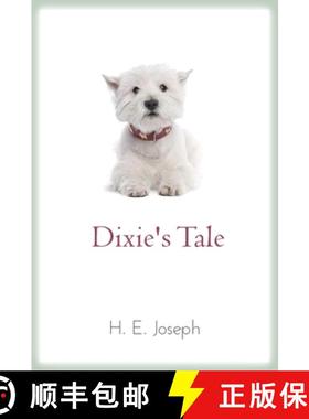 【3-4周达】Dixie's Tale [9780955857386]