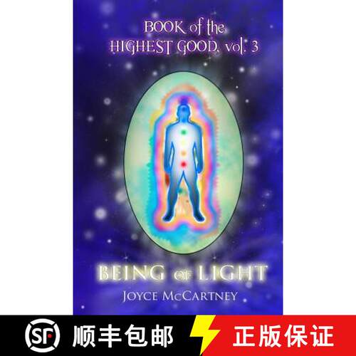 【3-4周达】Book of Highest Good: Being of Light [9780989708838]