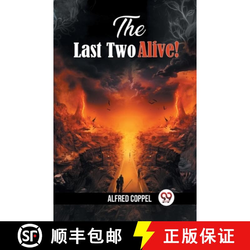 【2-3周达】Last Two Alive! (Edition2024) [9789363051430]