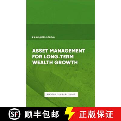 【3-4周达】Asset Management for Long-Term Wealth Growth [9781446642832]