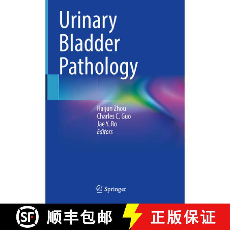 【3-4周达】Urinary Bladder Pathology [9783030715083]
