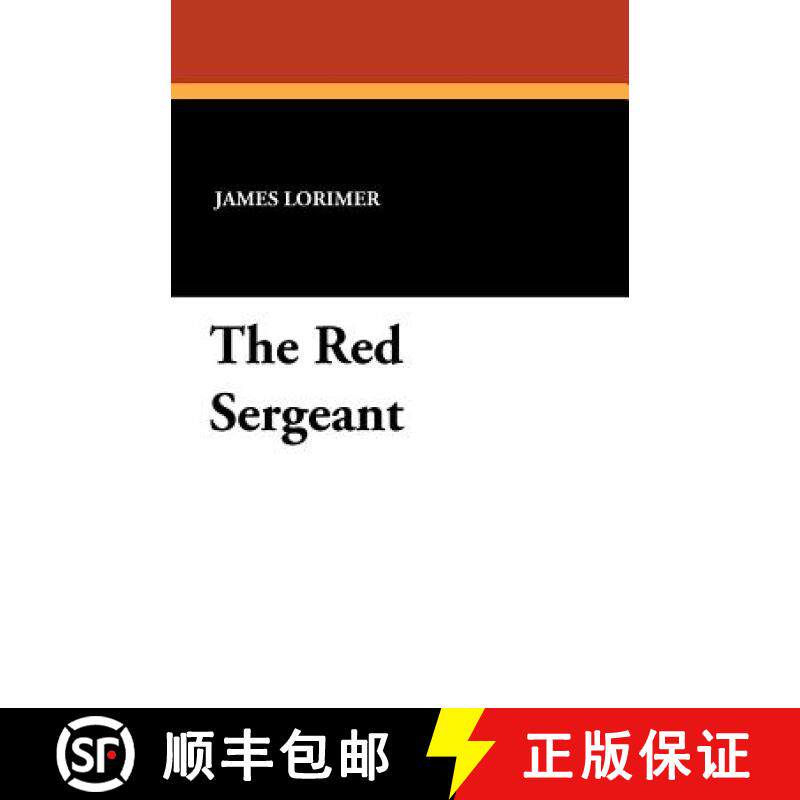 【3-4周达】The Red Sergeant [9781434418210]