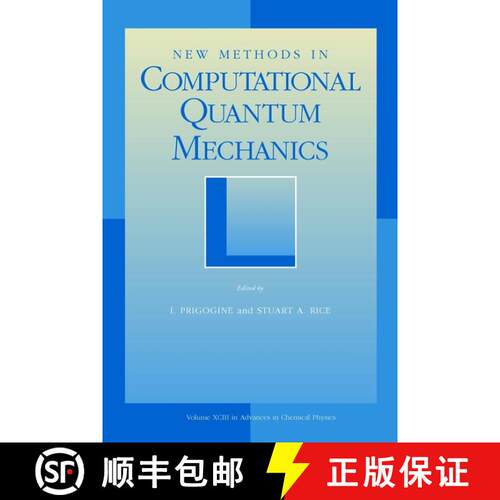 【3-4周达】New Methods In Computational Quantum Mechanics [Wiley化学化工] [9780471191278]