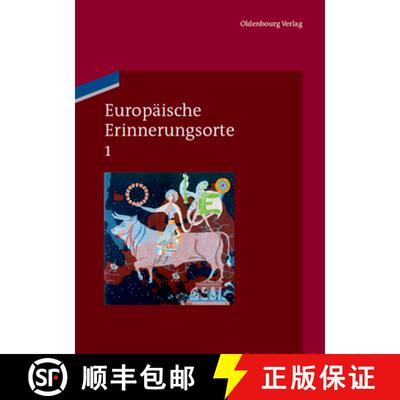 【3-4周达】Mythen und Grundbegriffe des europäischen  Selbstverständnisses [9783110485035]