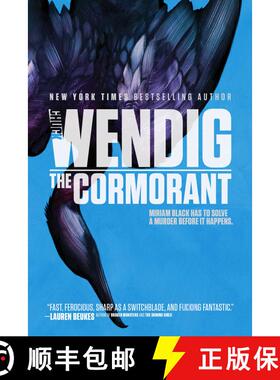 【3-4周达】The Cormorant: Volume 3 [9781481448697]