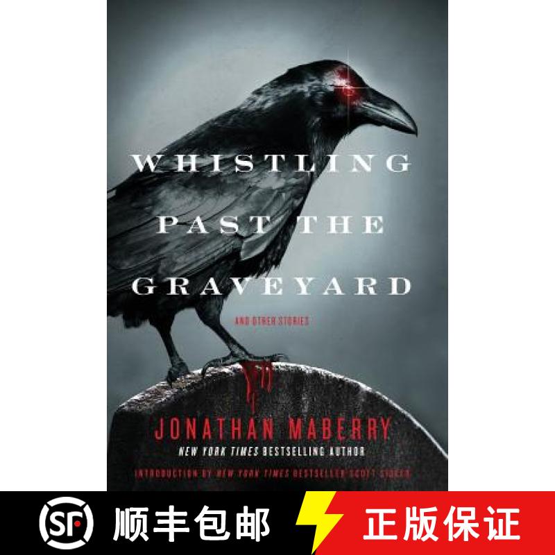 【3-4周达】Whistling Past the Graveyard [9781942712695]