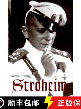【3-4周达】Stroheim [9780813121383]