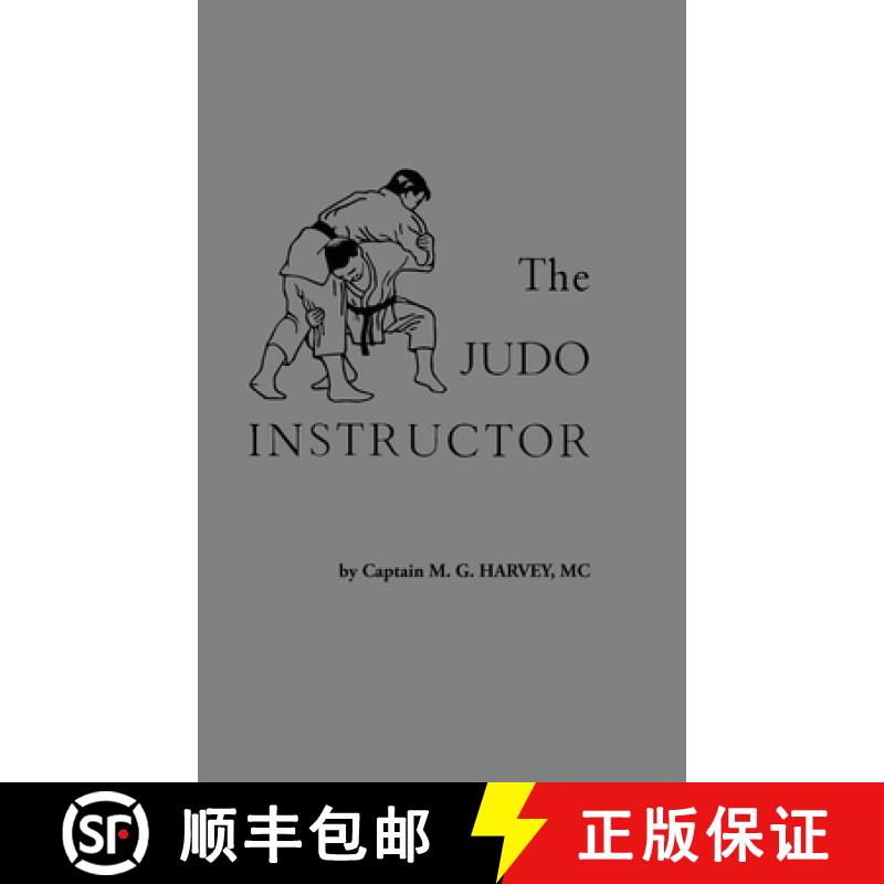 【3-4周达】The Judo Instructor [9781958425220]
