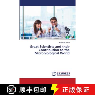 预订 Great Scientists and their Contribution to the Microbiological World [9786203462784]