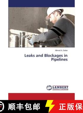 预订 Leaks and Blockages in Pipelines [9783659000928]