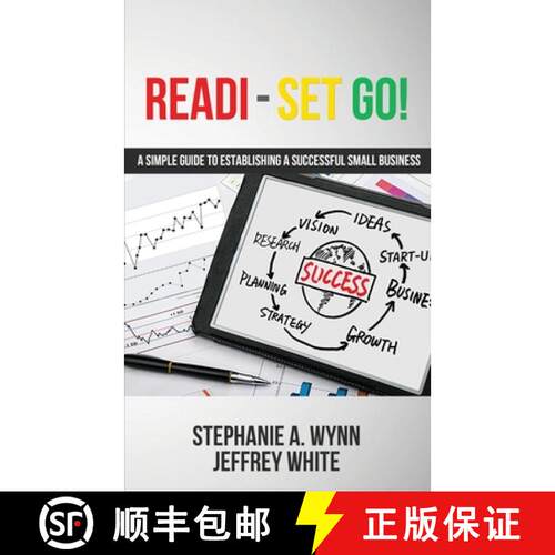 【3-4周达】Readi-Set Go! : A Simple Guide To Establishing A Successfull Small Business [9780578933337]