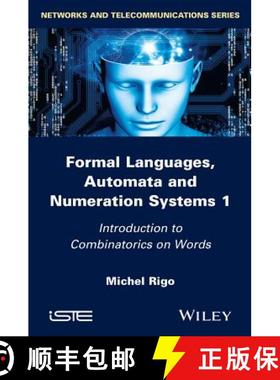 【3-4周达】Formal Languages, Automata And Numeration Systems Volume 1 [Wiley计算机] [9781848216150]