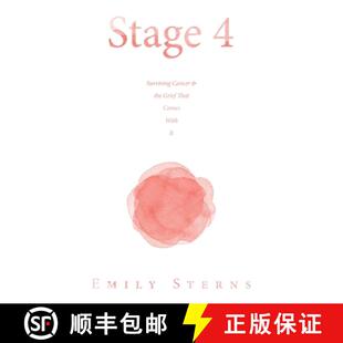 Stage With 9781665749367 Comes Surviving 4周达 Grief the Cancer That