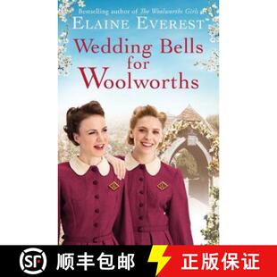 【3-4周达】Wedding Bells for Woolworths [9781529015911]