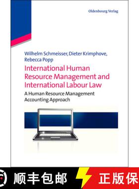 预订 International Human Resource Management and International Labour Law: A Human Resource Managemen... [9783486716498]