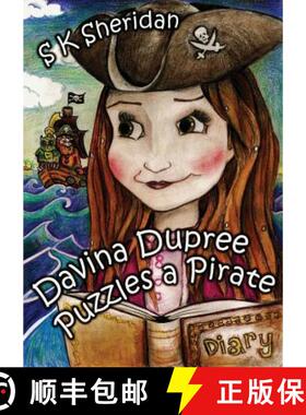 【3-4周达】Davinia Dupree Puzzles a Pirate [9781782819974]