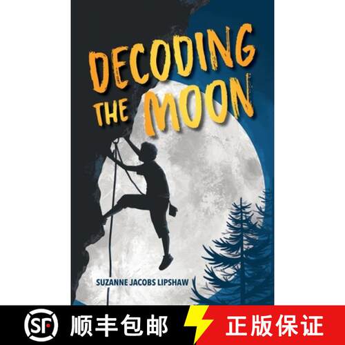 【3-4周达】Decoding the Moon [9781966343943]