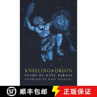 【3-4周达】Kneeling Orion [9781567922554]