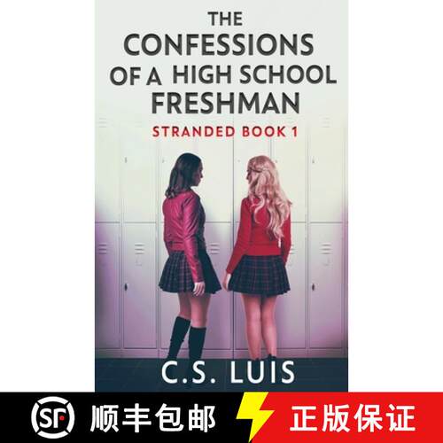 【3-4周达】The Confessions Of A High School Freshman [9784824196934]