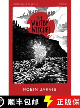 【3-4周达】WHITBY WITCHES_HARPERCOLLIN PB [9780008726706]