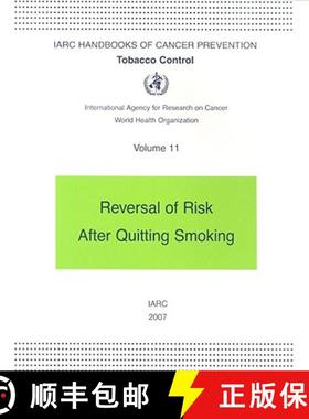 【3-4周达】Tobacco Control: Reversal of Risk After Quitting Smoking [9789283230113]